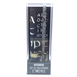 Set de calligraphie - L'onciale - Corect'art
