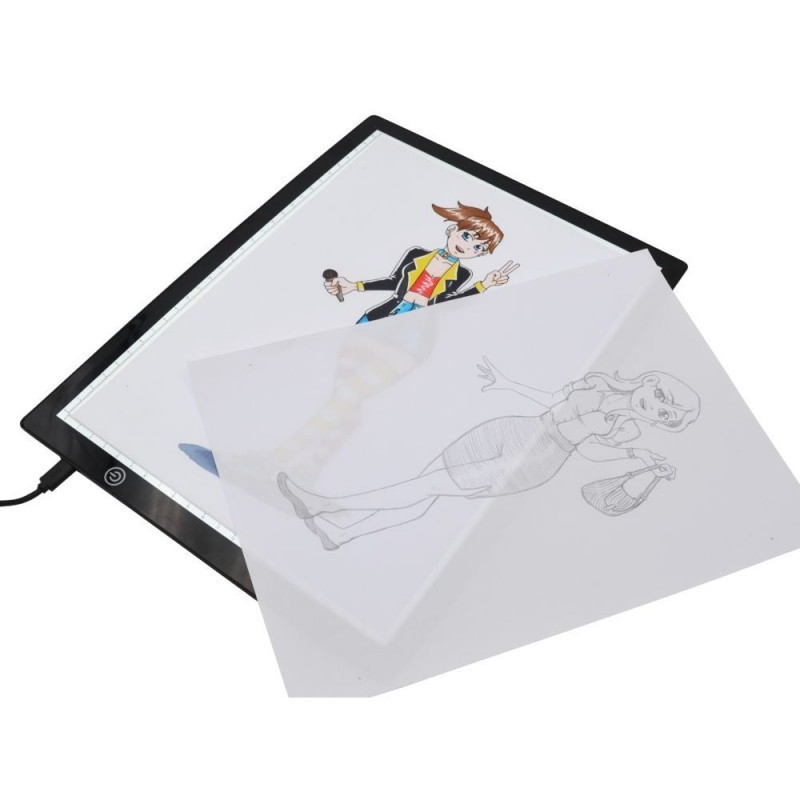 Table lumineuse GO Manga
