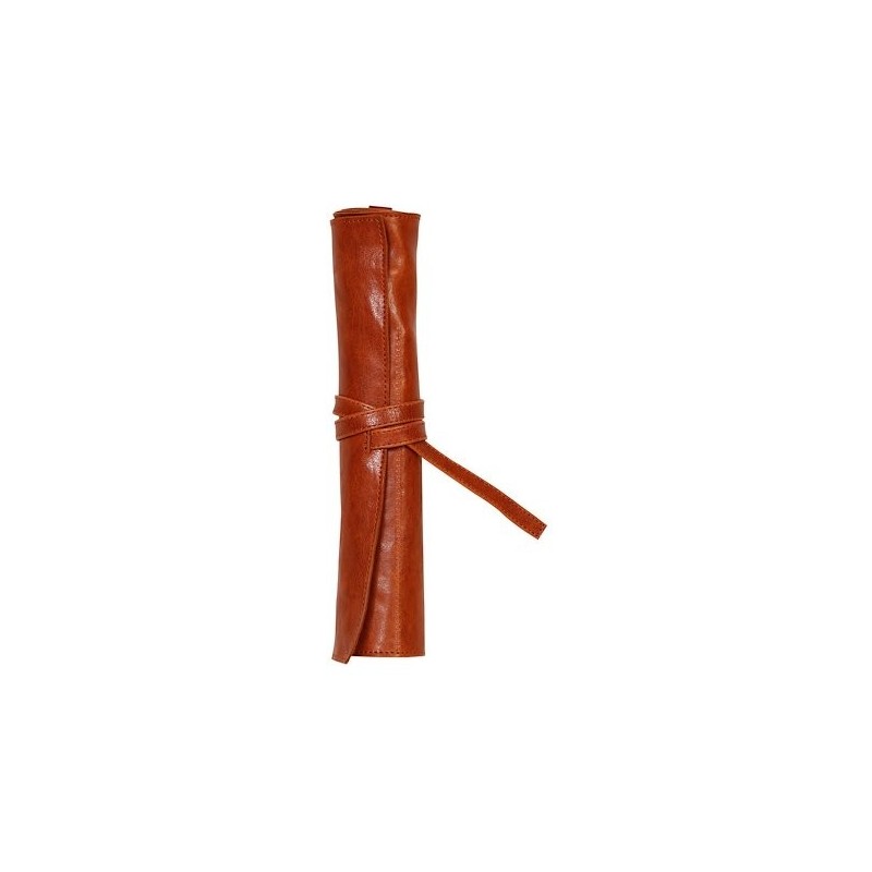 Trousse Flying Spirit cognac