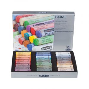 Boîte de 30 pastels Schmincke