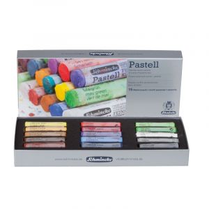 Boîte de 15 pastels Schmincke