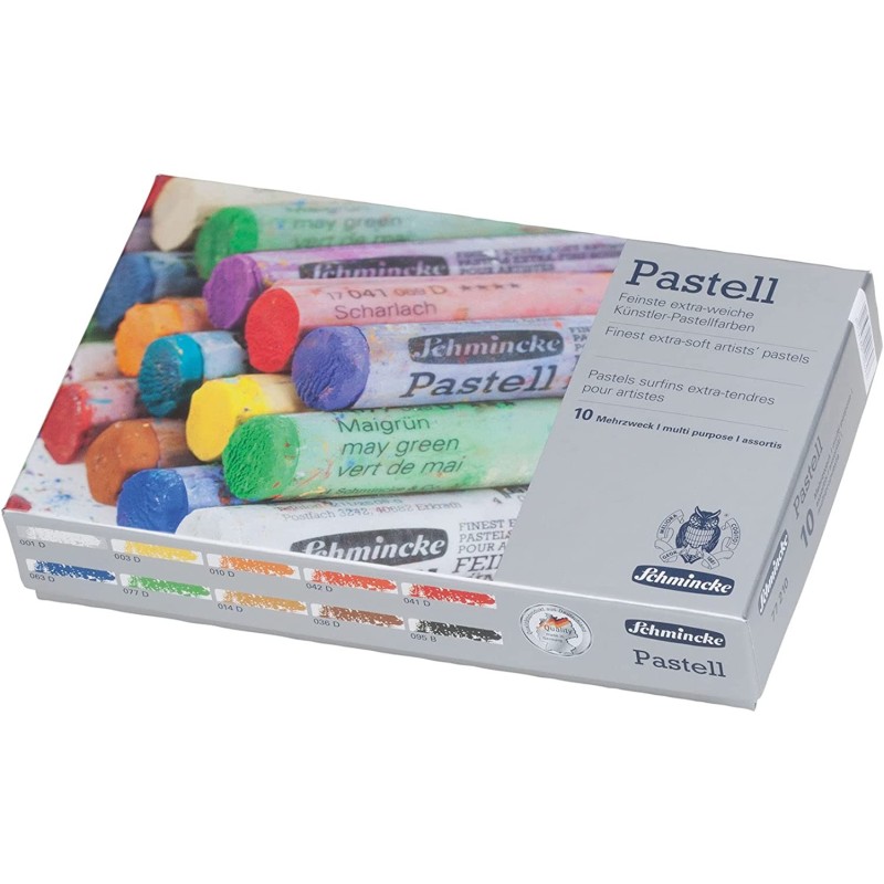 Boîte de pastels entiers Schmincke