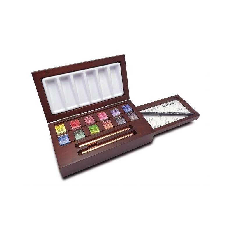 Coffret d'aquarelle extra fine Sennelier