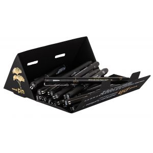 Coffret Full Black - 18 feutres calibrés Uni-pin