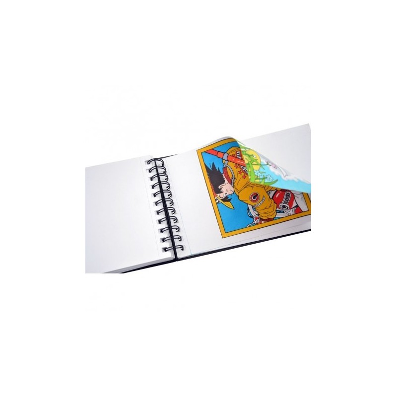 carnet pour marqueur à alcool graph'it
