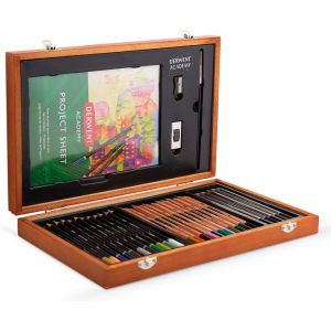 Coffret bois Academy - Derwent