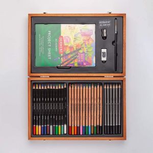 Coffret crayons + accessoires