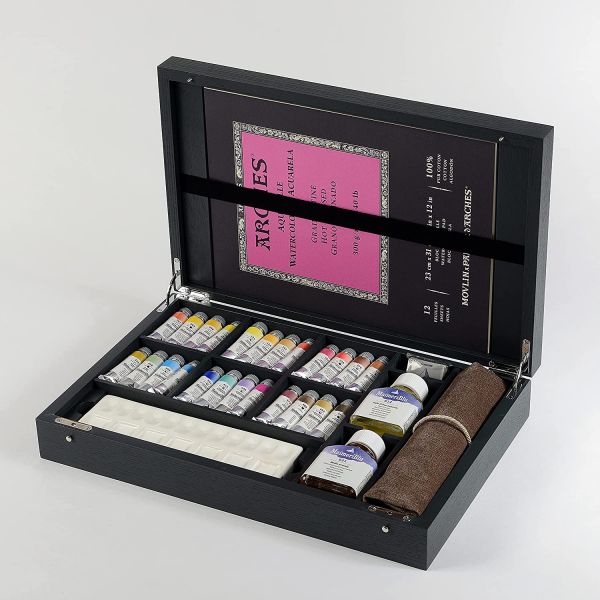 Coffret MaimeriBlu 24 tubes 20ml - Maimeri