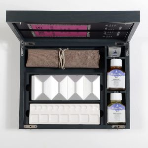 Coffret aquarelleextra-fine MaimeriBlu 24 godets 