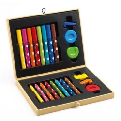 Coffret de couleurs pour les petits - Djeco