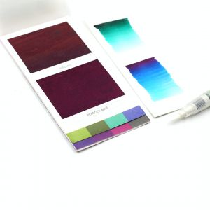 Set aquarelle "Colorsheets” - Printemps - Viviva