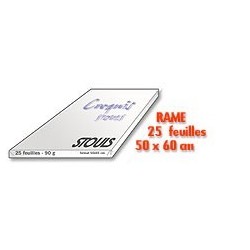 Papiers à croquis et esquisse. Economique - 90 g