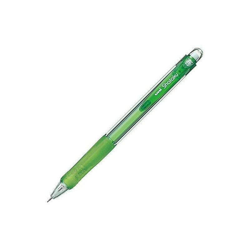 Porte-mines Shalaku 0.5mm vert
