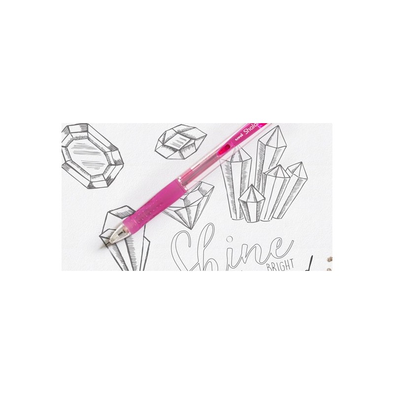 Porte-mines Shalaku 0.5mm rose