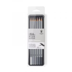 Crayon graphite Grafwood - Caran d'Ache - Creastore