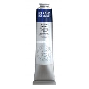 Medium Flamand tube de 200ml