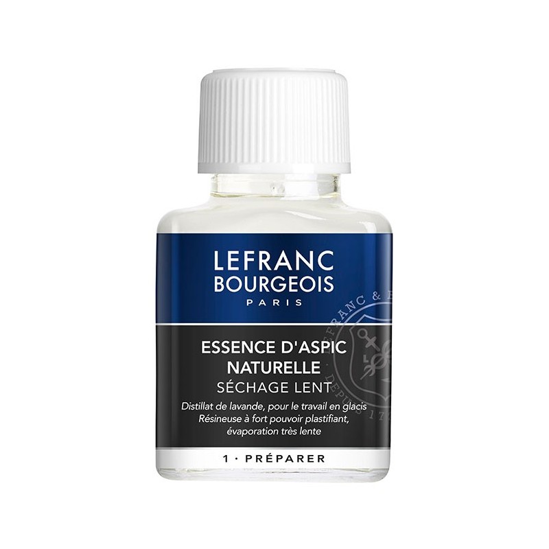Essence d'aspic - lavande - Lefranc & Bourgeois