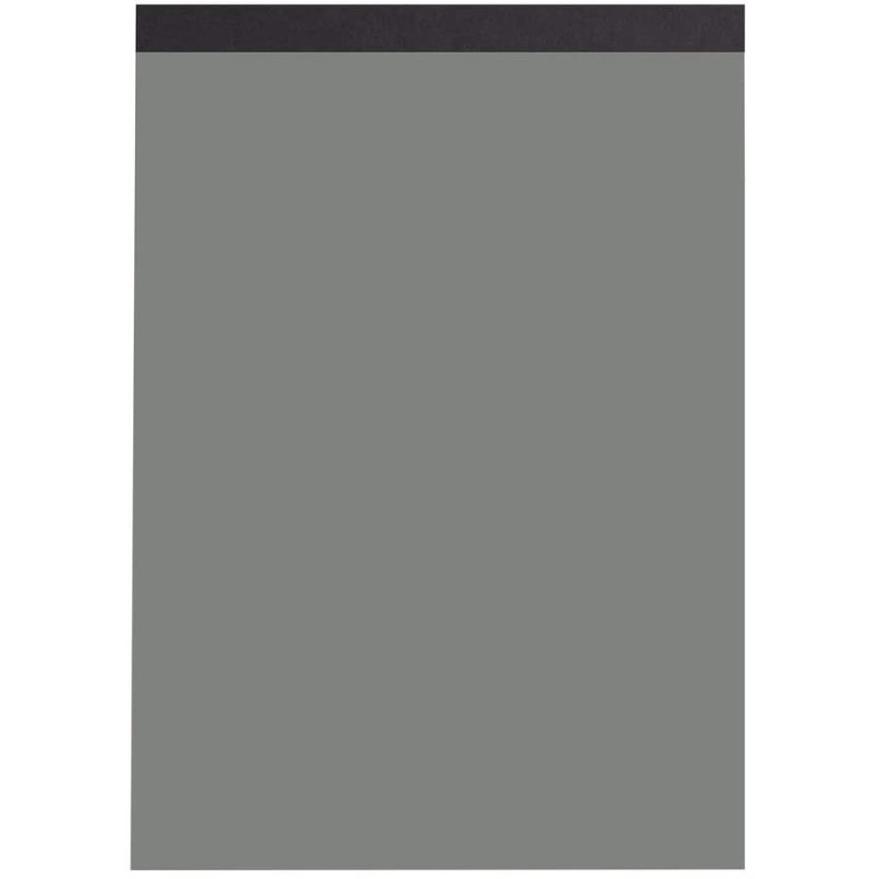 Feuille Maya gris - Rodhia