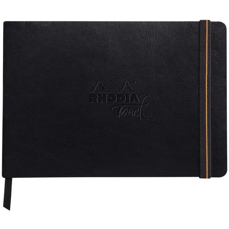 Rhodia Touch - Book Bristol A5