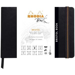 Rhodia Touch - carnet Bristol A5