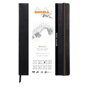 Rhodia Touch - carnet Bristol A4