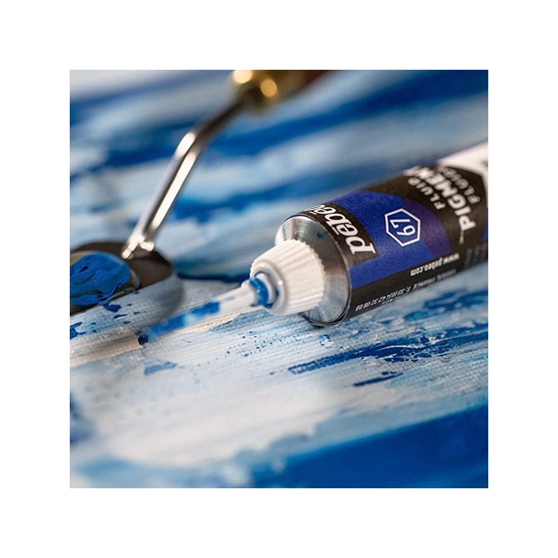 Pigment liquide - Fluid pigment - Pébéo