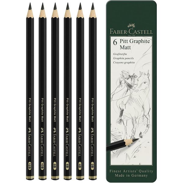 Crayon graphite Grafwood - Caran d'Ache - Creastore