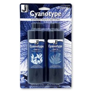 Kit pour tirage Cyanotype - JACQUARD