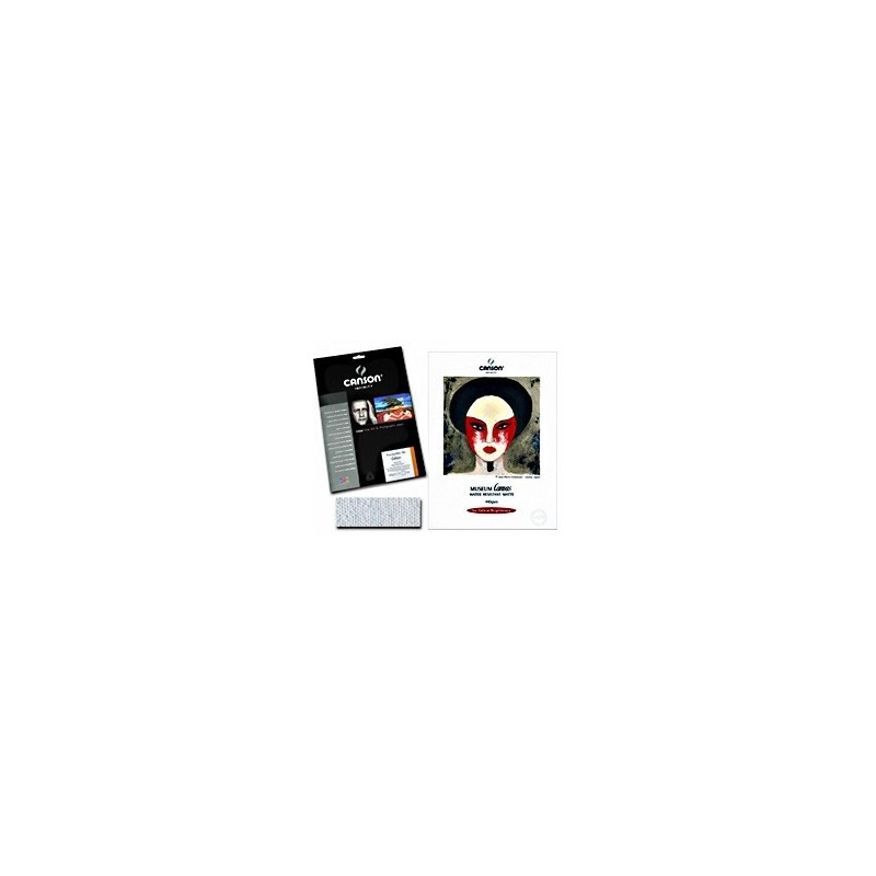 Canson PhotoArt HD Canvas 400, papier impression et photo