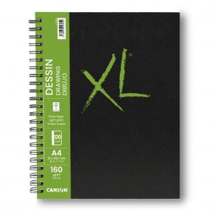 Carnet Canson XL dessin A4