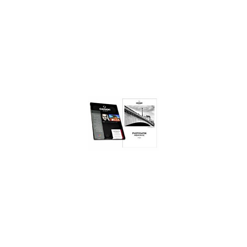Canson PhotoSatin Premium RC 270 g/M2, papier impression et photo