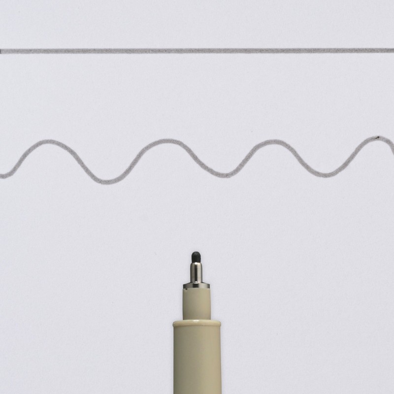 Feutres calibrés gris froid - Pigma Micron