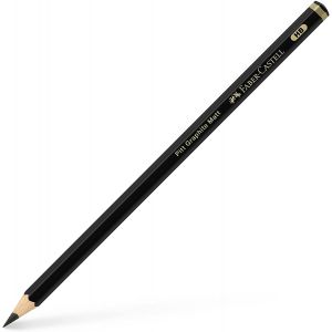 Crayon Pitt Graphit Matt - Faber-Castell