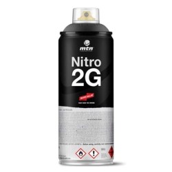 MTN Nitro 2G - Noir goudron - Montana