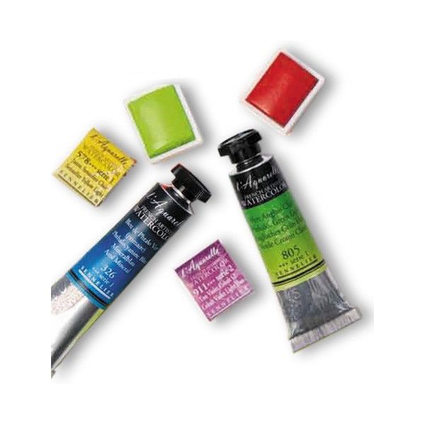 Aquarelle extra-fine Sennelier