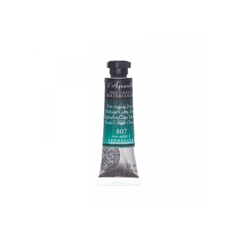 Tube d'aquarelle extra-fine Sennelier