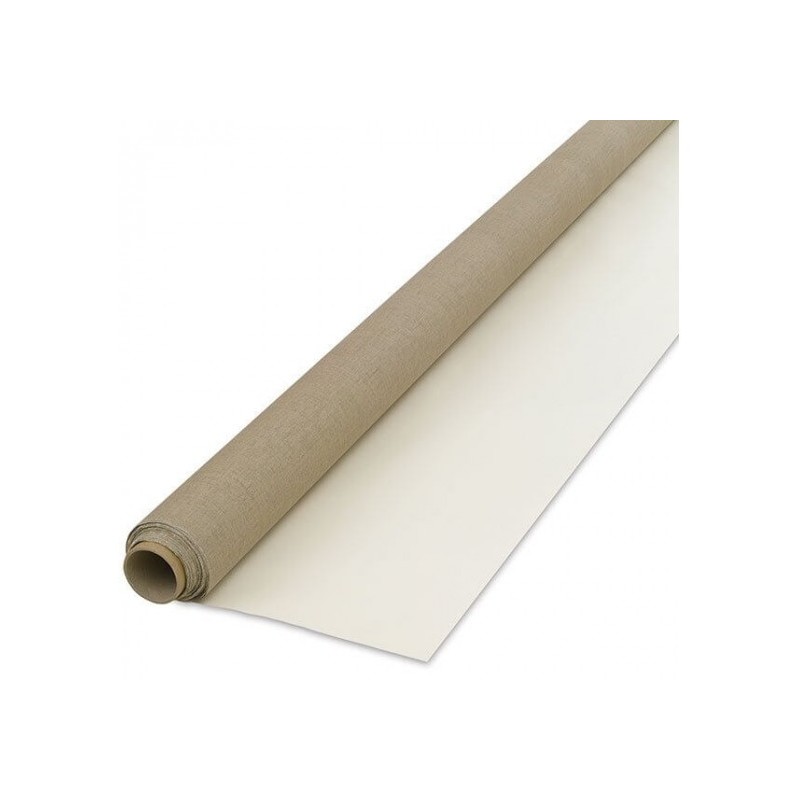 Toile coton /polyester sur mesure - largeur 2m