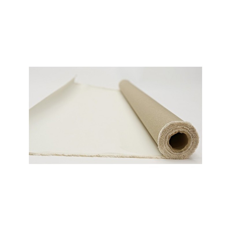 Toile lin sur mesure - largeur 2m