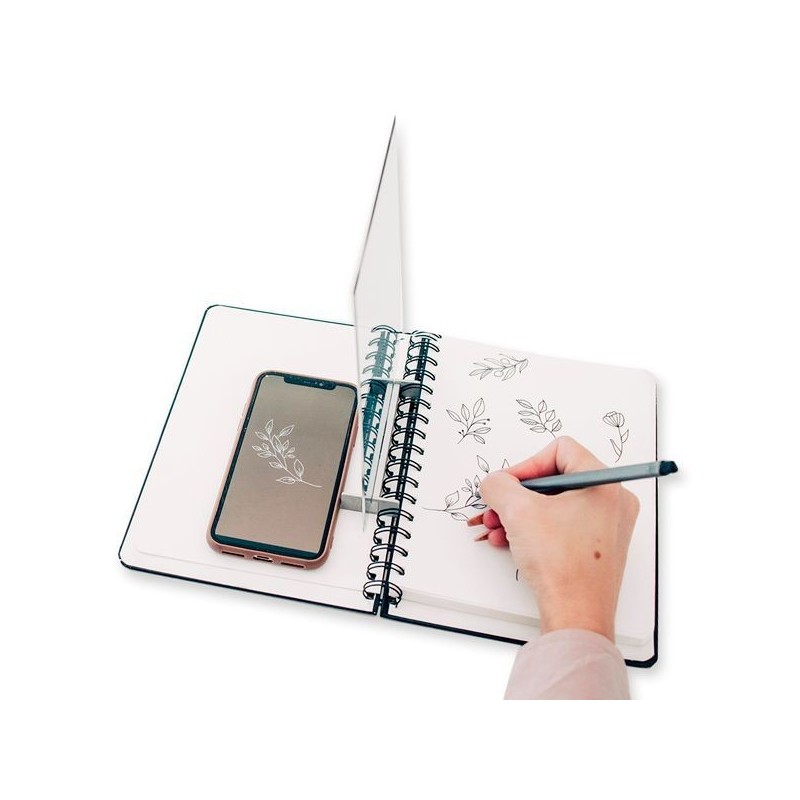 Carnet Easy-sketch - Viviva Colors