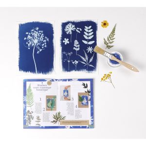 Kit Cyanotype Clairefontaine