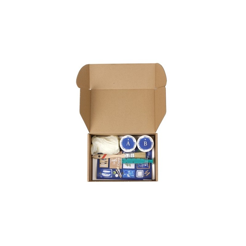 Kit Cyanotype complet - Clairefontaine