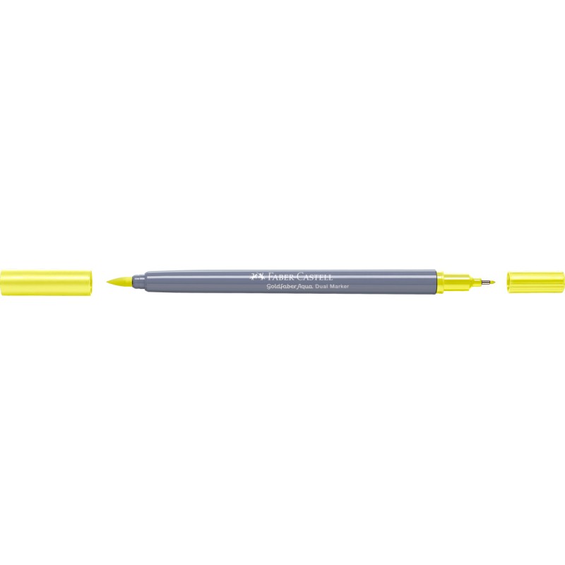 Marqueur Goldfaber aqua Dual - Faber-Castel