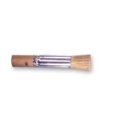 Brosse à pochoirs et à caractères - Léonard