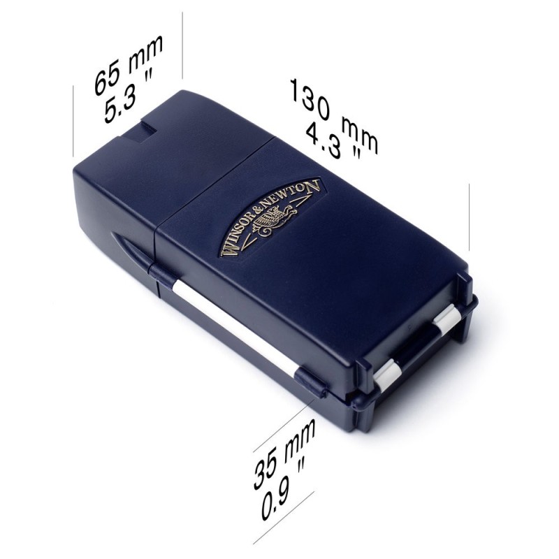Boîte aquarelle de voyage compact Winsor & Newton 