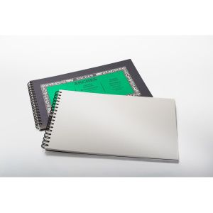 Carnet de Voyage aquarelle -  100% coton grain fin - Arches