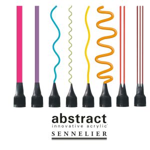 Set de 8 embouts - Abstract