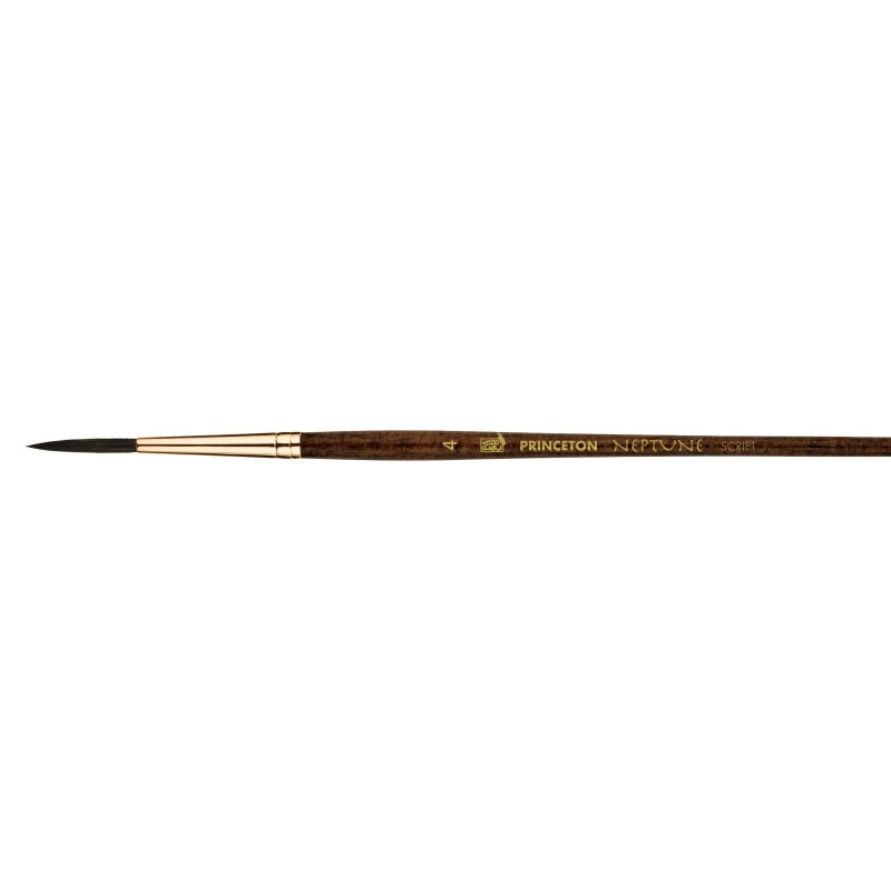 Pinceaux Princeton Neptune rond