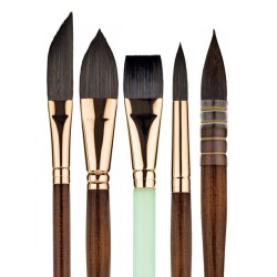 Pinceaux aquarelle Princeton Neptune