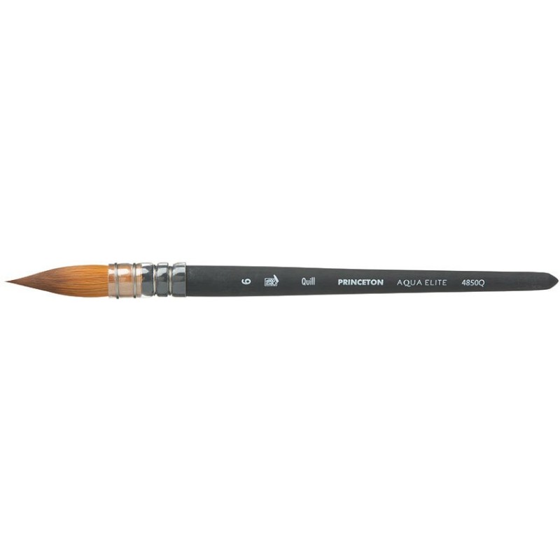 Pinceaux Princeton Aqua Elite lavis, mouilleur