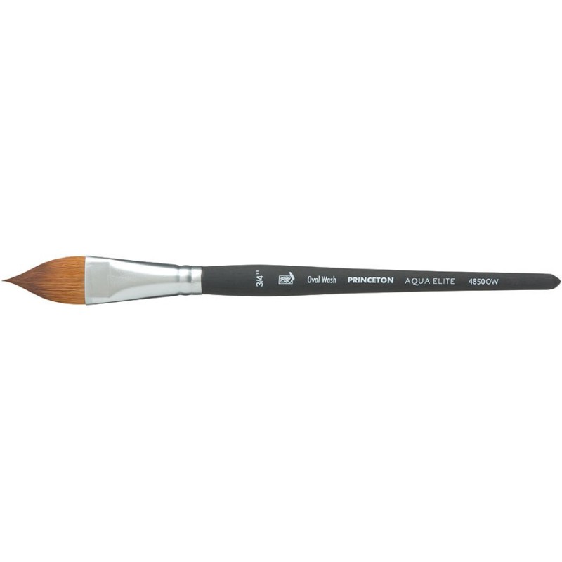 Pinceaux Princeton Aqua Elite amande